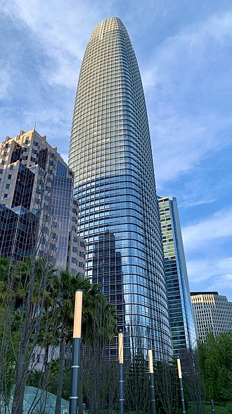 Salesforce Tower